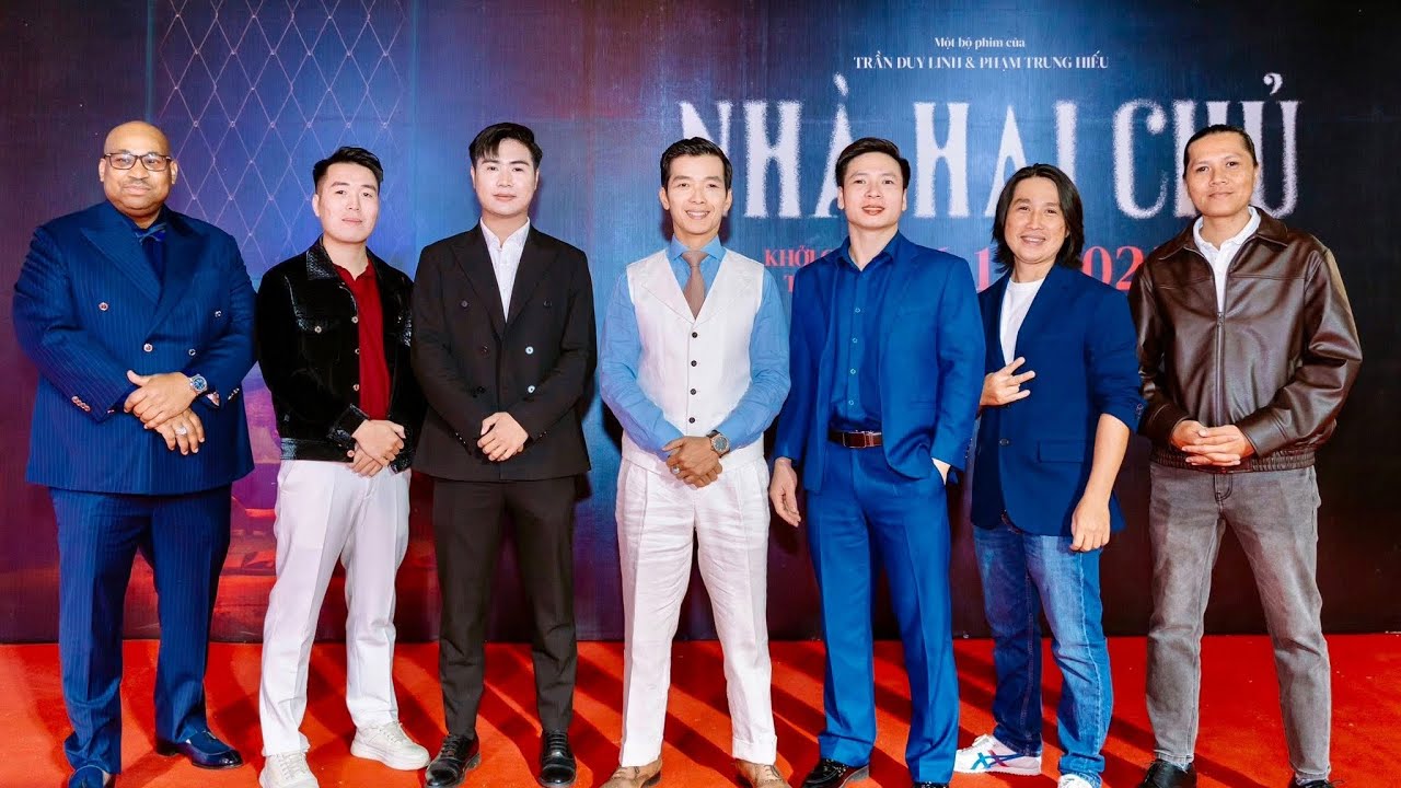 Họp báo phim Nhà Hai Chủ | OST Mẹ Của Con Phương Thanh 