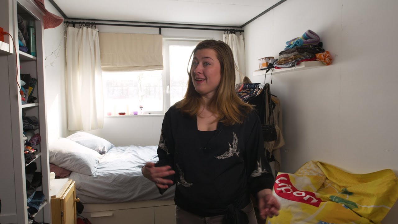 Hoe is het om te wonen in een containerwoning? | Funda