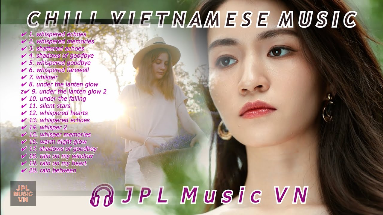 Vietnamese Sleeping Ballad – For Long Sleepless Nights | JPL Music VN
