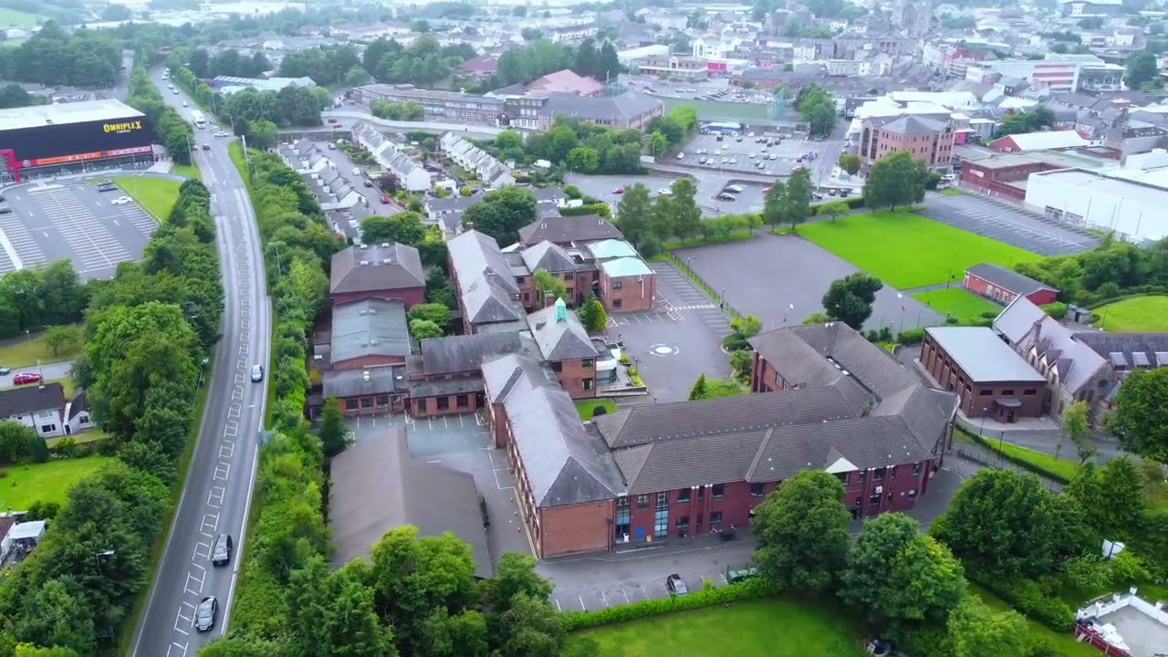 Omagh Academy July 2025