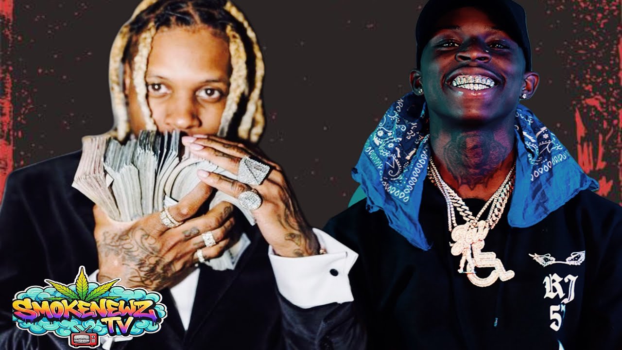 FEDS 🚨 Claims Lil Durk Had Placed A $1 Million Bounty 😲 On Quando Rondo In 2022⁉️