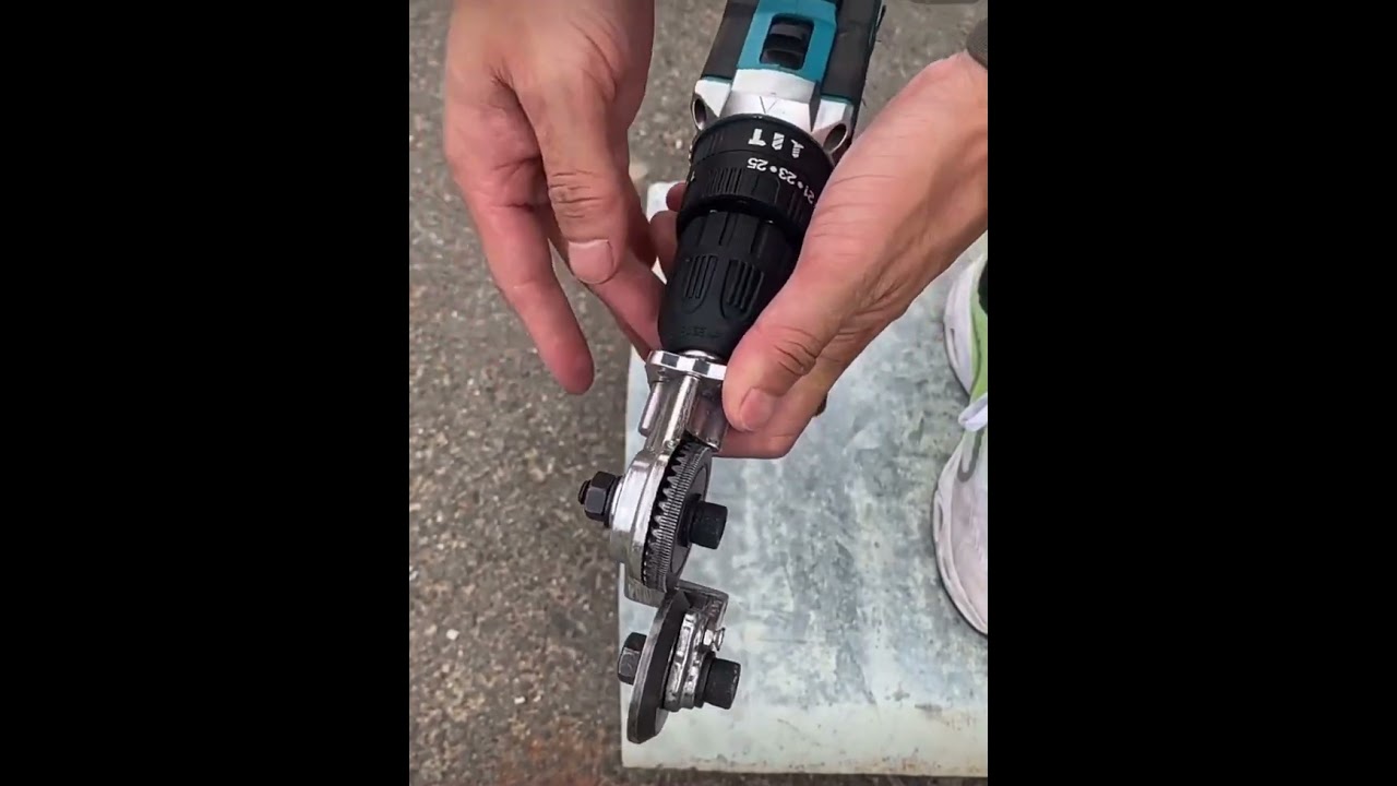 DIY Cutting tools