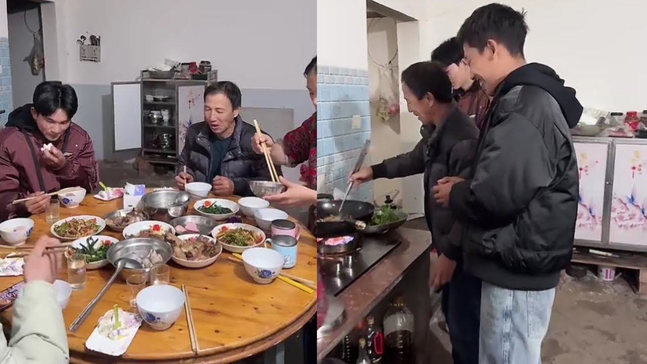 🔴 【小唐的老挝媳妇阿珍】小唐阿珍带妹夫亲家来到中国： 2026-01-27 19:17:34