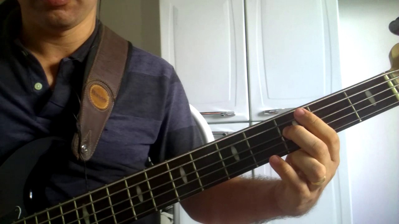 Em Teus Braços - Laura Souguellis- BAIXO 