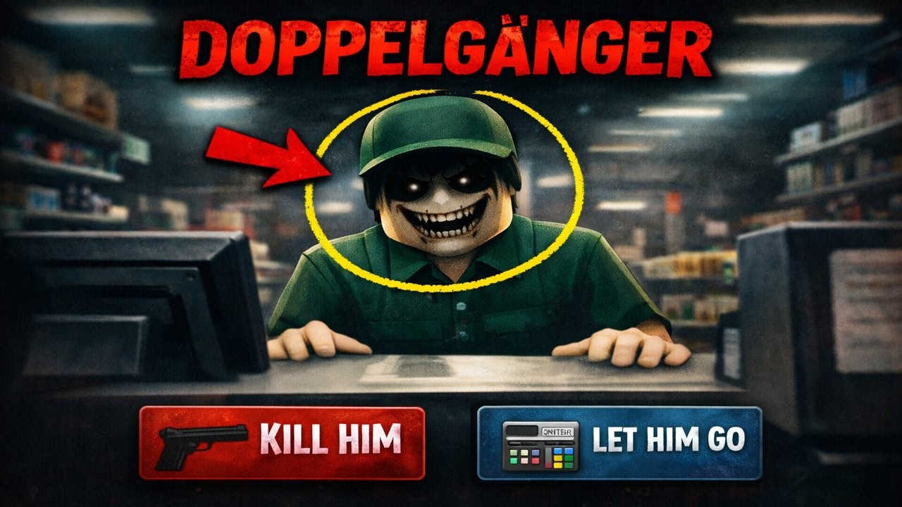 Detect a dopple ganger.