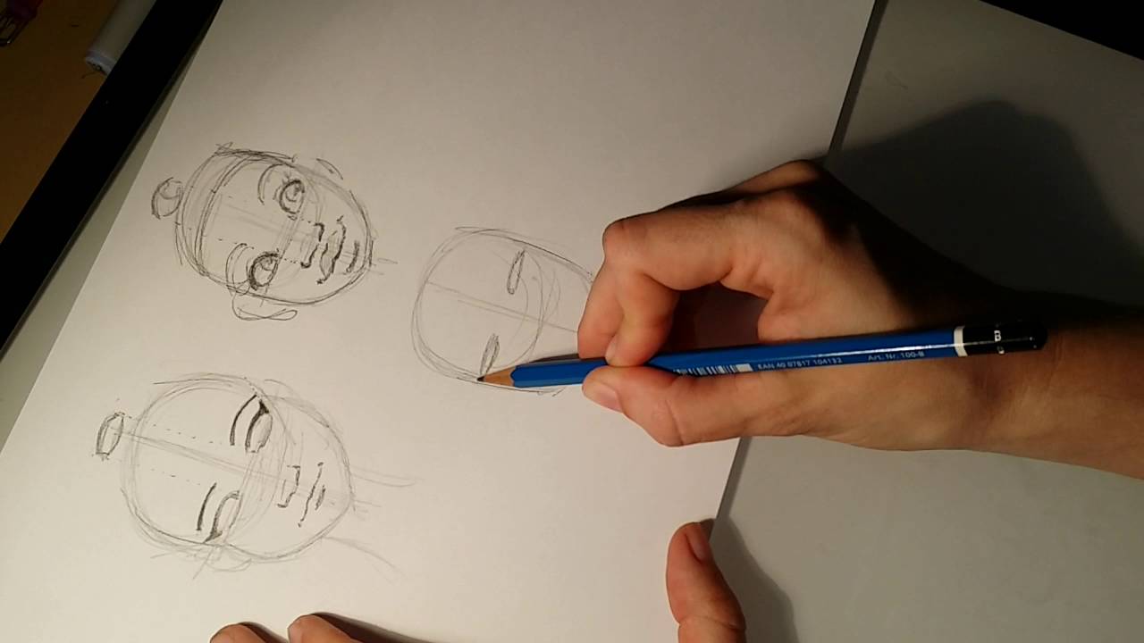 Dibujo: tips de proporciones