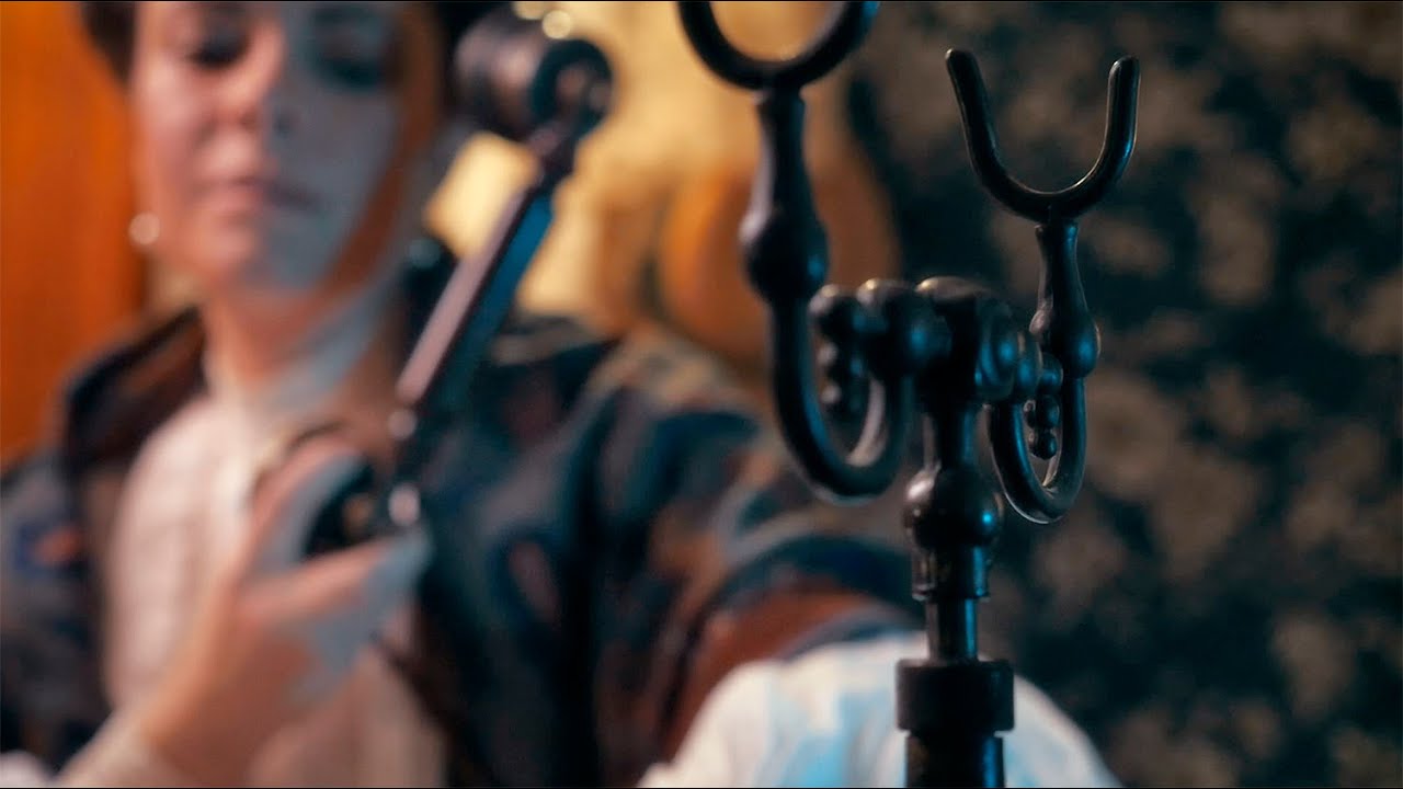 Phone Shopping, 1910 | ASMR (Edwardian era, page flipping, soft rain, soft spoken, a bit of french)