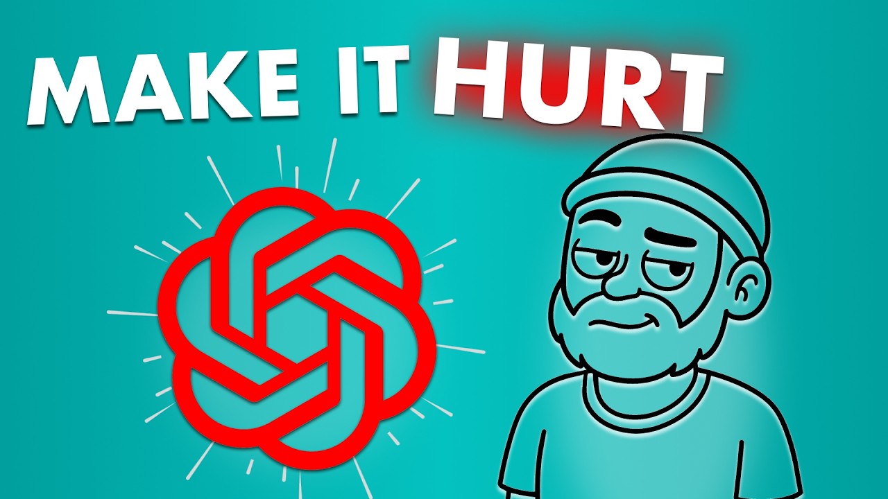 Let AI Break Your Ideas