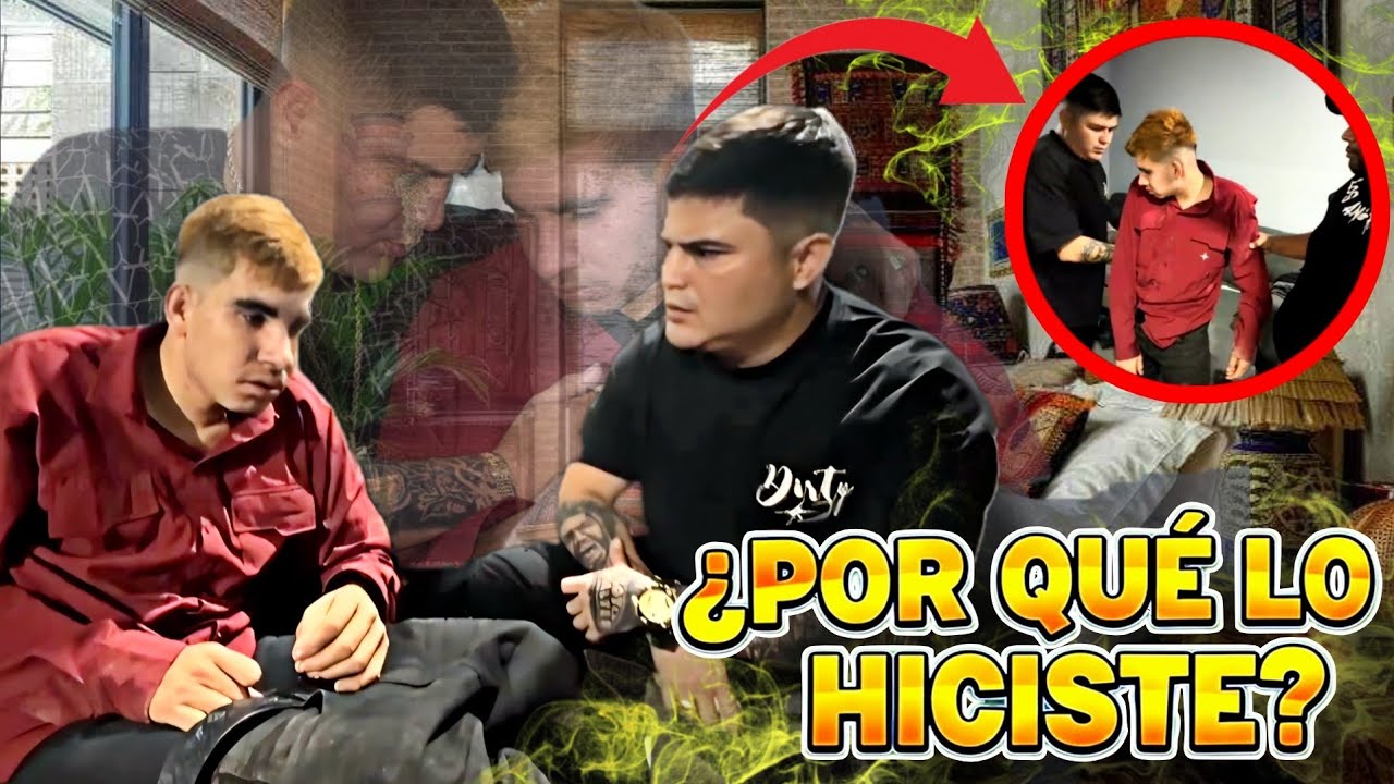 ENCONTRAMOS AL TITA CON LOS PANTALONES ABAJO 😢 | Soy el Walter NO APRUEBA LAS SUSTANCIAS 🥺