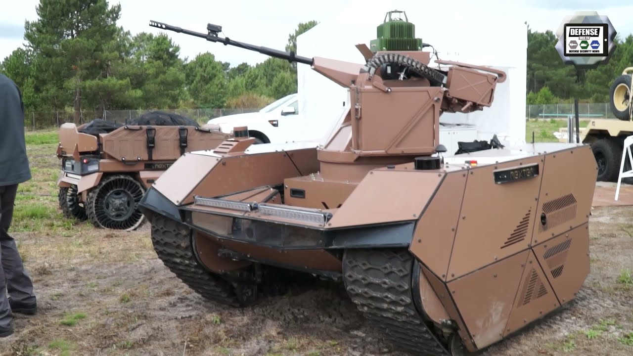 Innovations au SOFINS 2021 salon des équipements des forces spéciales camp de souge Bordeaux France