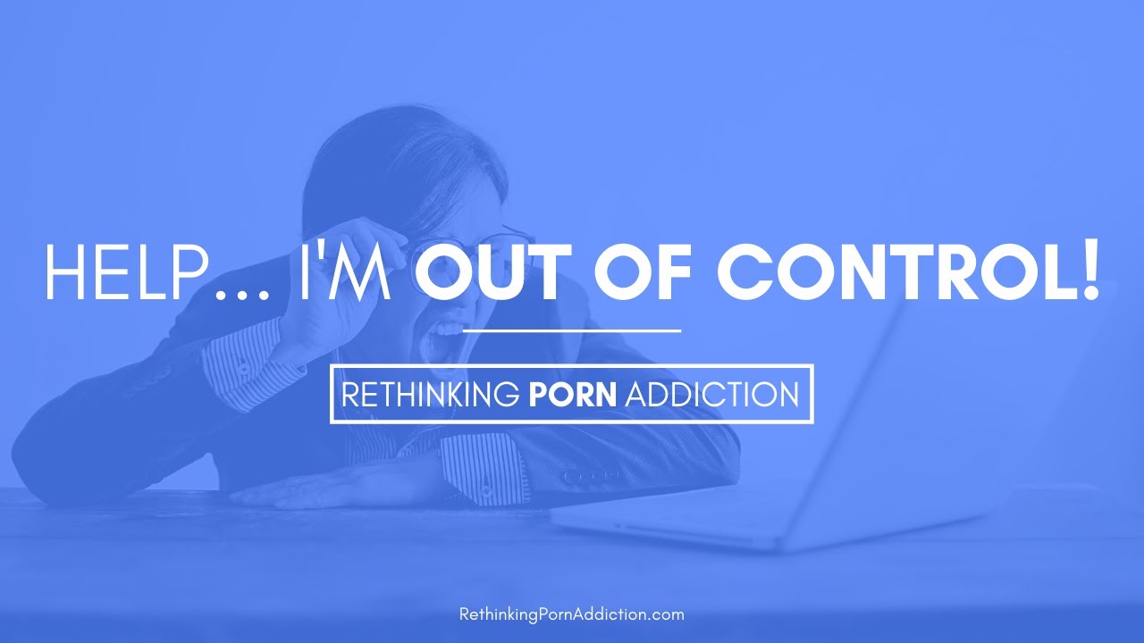 Help! I'm Out Of Control!