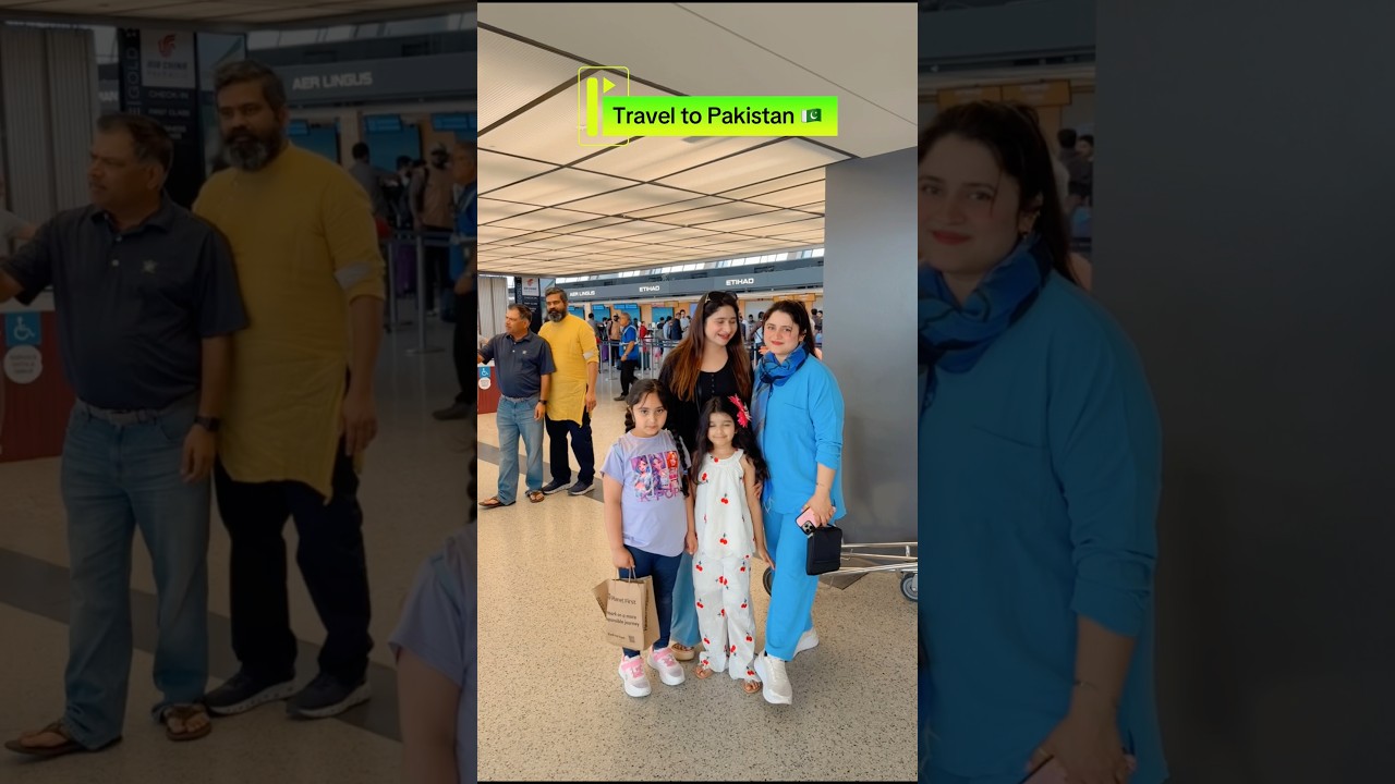 A day in my life as a Pakistani American 🇺🇸#traveltopakistan #war #travel #travelvlog
