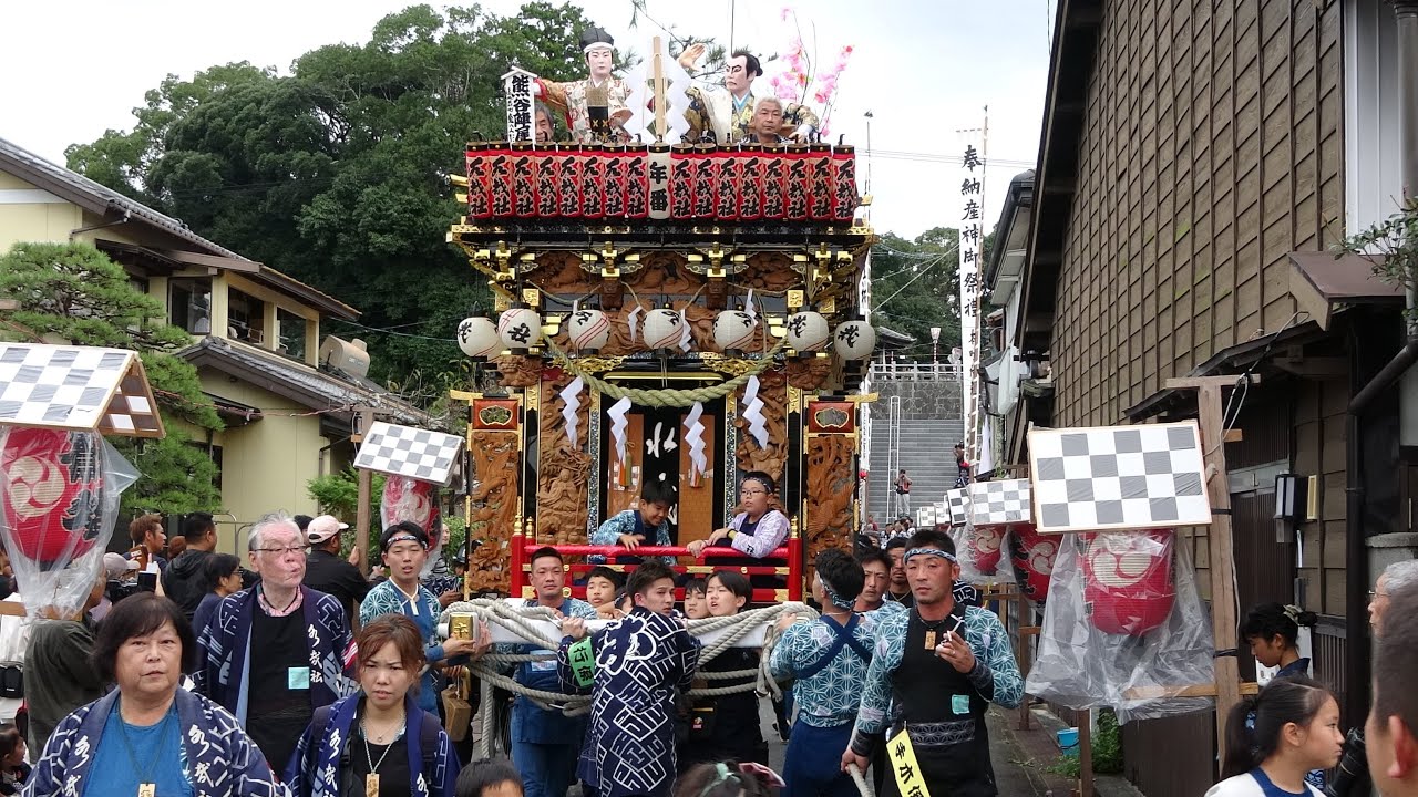 遠州森のまつり2024　水哉社バージョン　初日