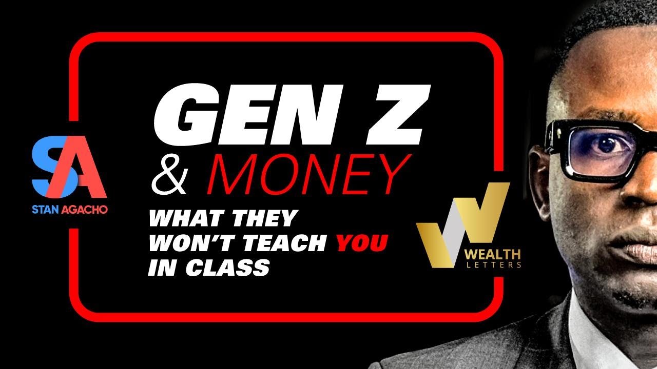 Gen Z & Money: What They Don’t Teach You in Class | Stan Agacho + Robert Burale | UON Live