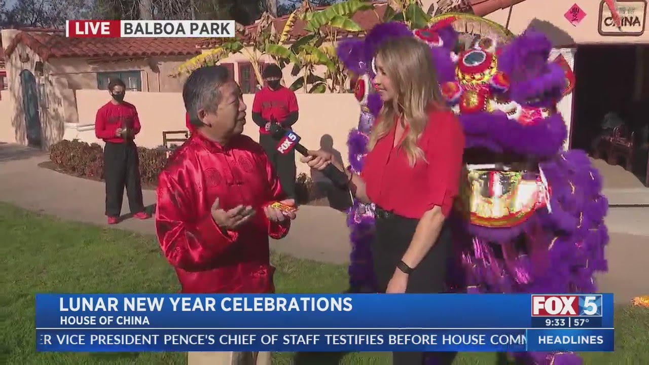 Lunar New Year Celebrations