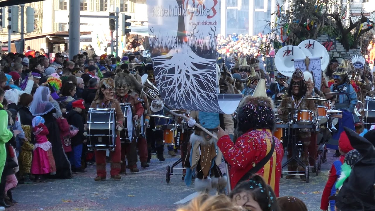 Näbelhüüler Äbike - Adiemus (Lauflied 2020 ) - SchmuDo 2020