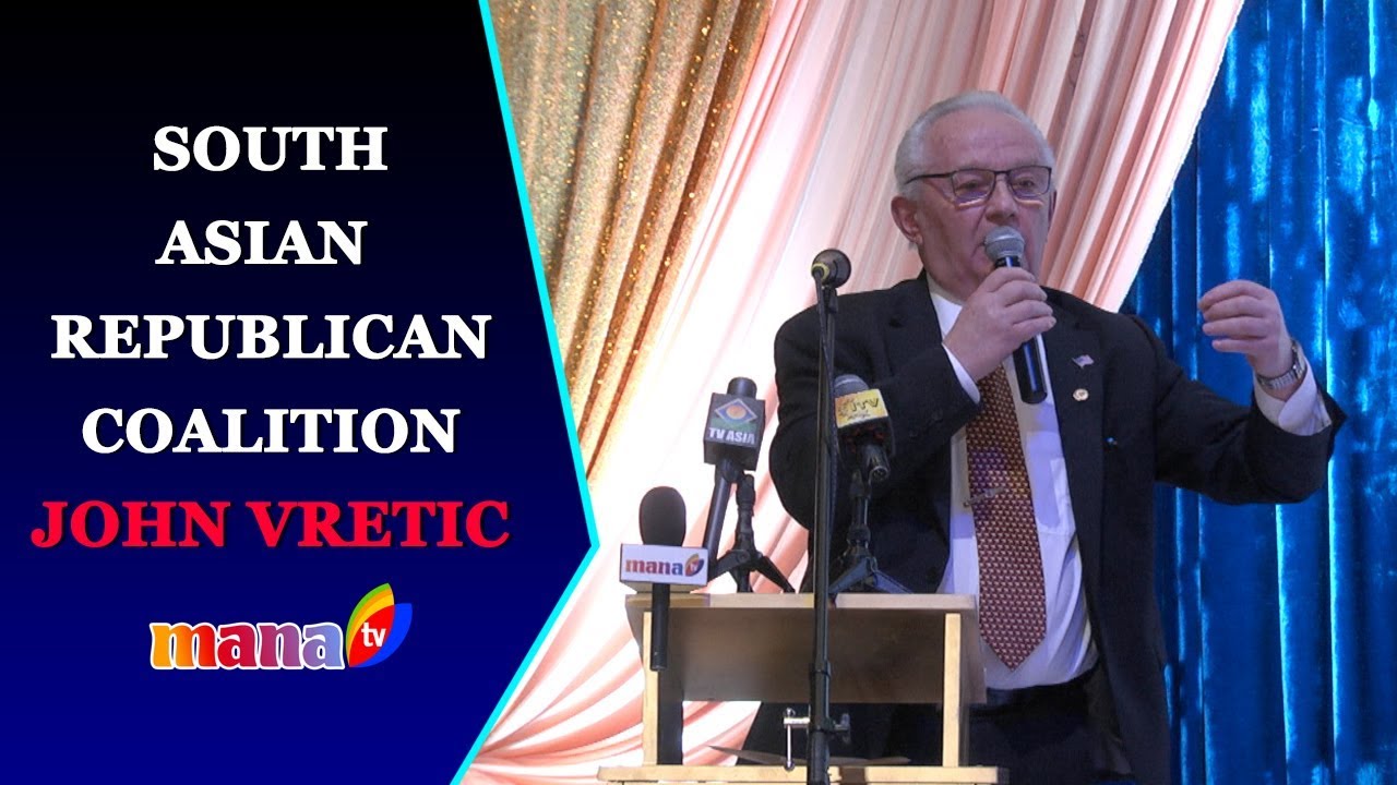 SARC - JOHN VERTIC | Manatv