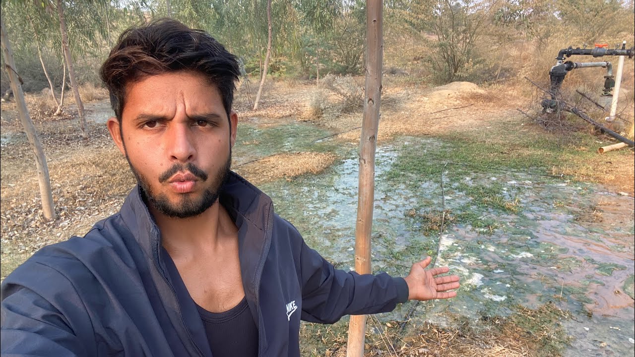 Akhada me exercise desi gym