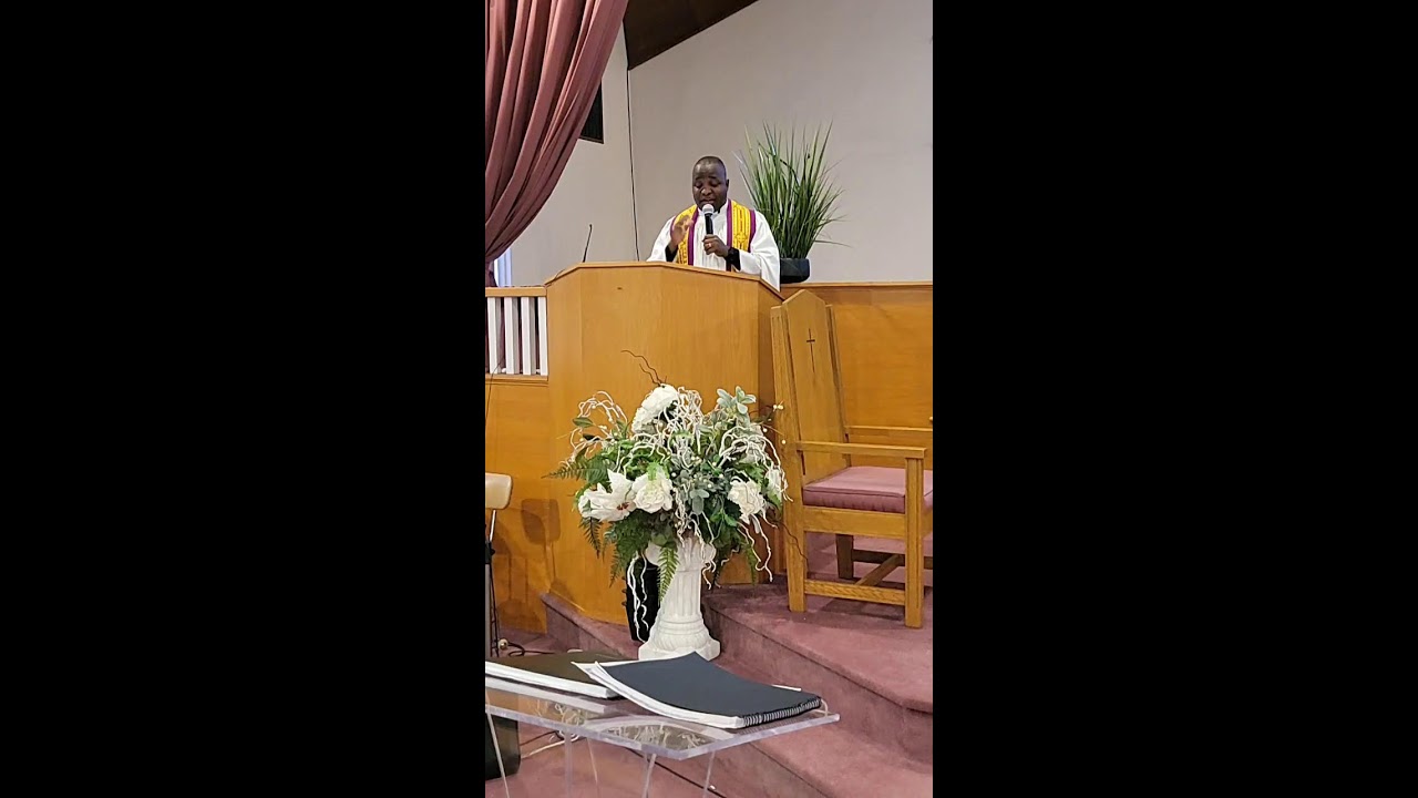 Live streaming of All Saints Anglican Mission Church of Uganda USA