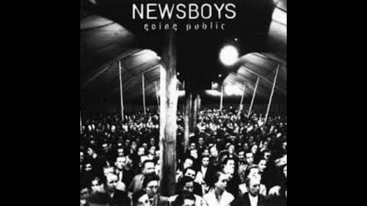 Newsboys Shine  Radio Edit By Sparrow Records