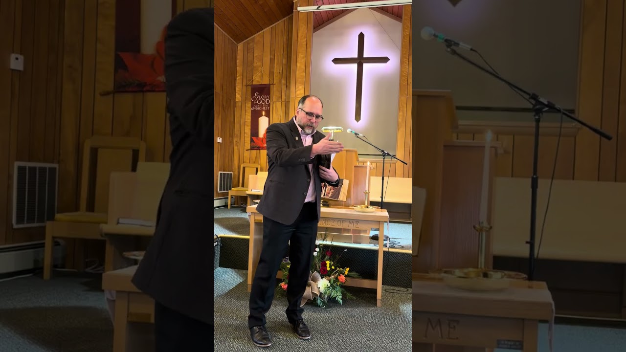 Sunday February 15, 2026; Scripture: Matthew 17:1-9;Title: Seeing Jesus as He Truly Is.