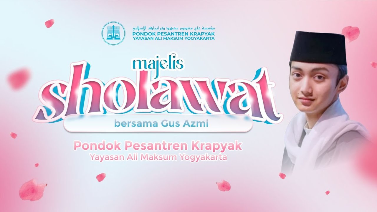 Majelis Sholawat bersama Gus Azmi