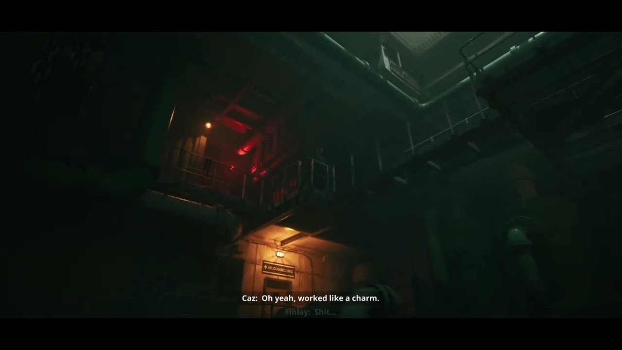 Still wakes the deep pt 2