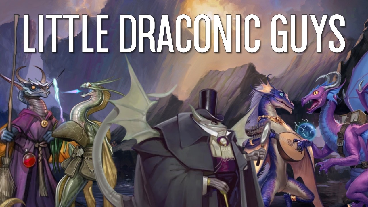 What is a Dragonet?
