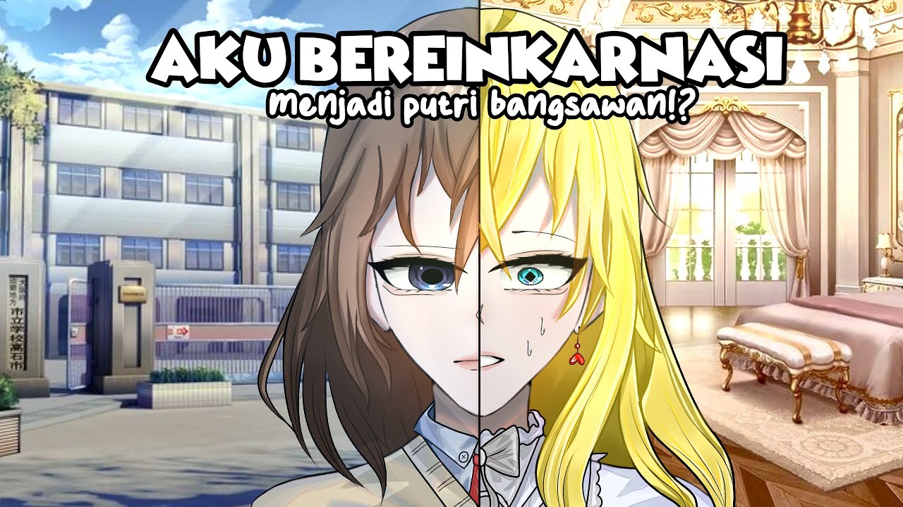 ˚˖𓍢ִ໋🦢˚aku bereinkarnasi menjadi putri bangsawan!? ꫂ ၴႅၴ|| GCMM Indonesia