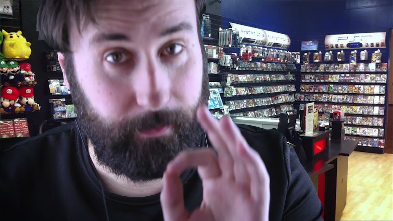 ASMR Tienda de Videojuegos II (ROLEPLAY en Español)
