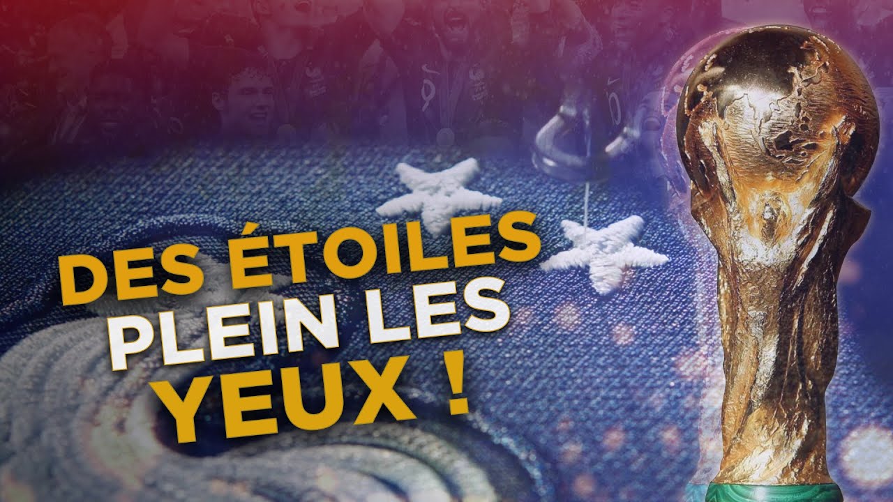 DES ÉTOILES PLEIN LES YEUX !