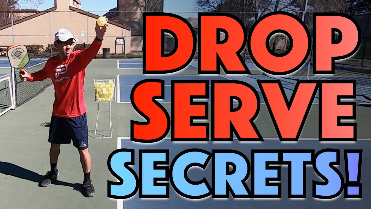 5 фактов о НОВОЙ Drop Serve, которые вы не знали