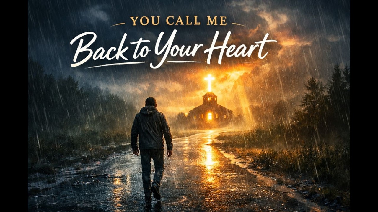 You call me Back to Your Heart