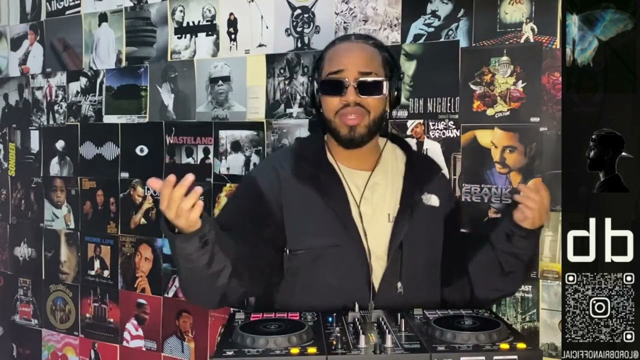 We Want Tech House and HipHop Seccion #1 (Lordbrian)