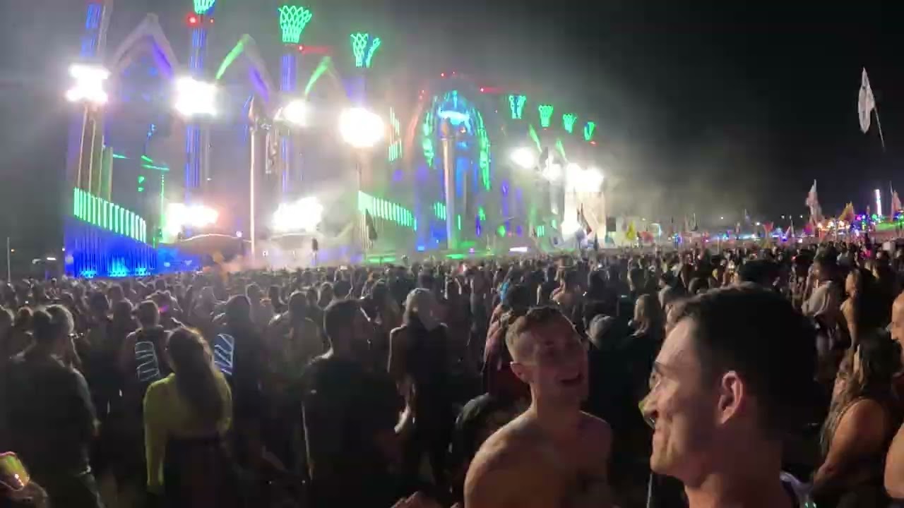 Deorro B2B Timmy trumpet EDC Orlando 2024