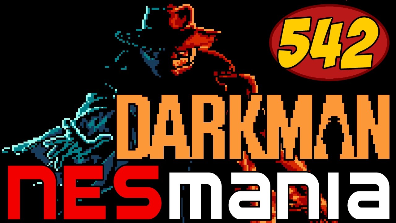 542/714 Darkman - NESMania