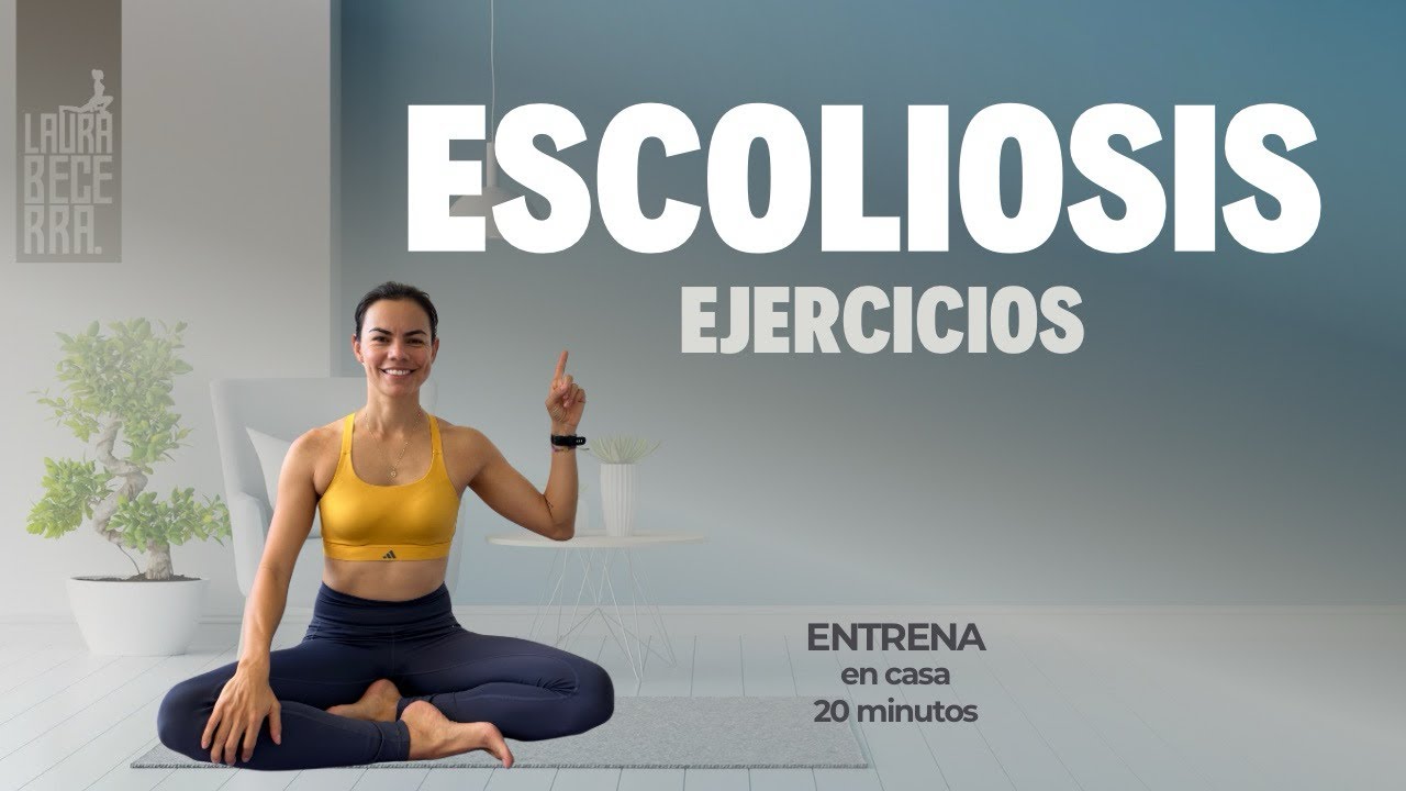 ESCOLIOSIS ‼️- Ejercicios Correctivos