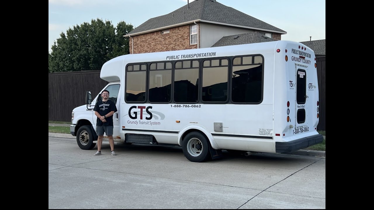 I BOUGHT A BUS! Mobile Barbershop pt. 1
