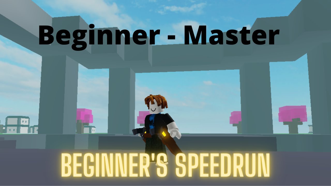 #1 -  Beginner's Speedrun | Critical Legends | Beginner to Master