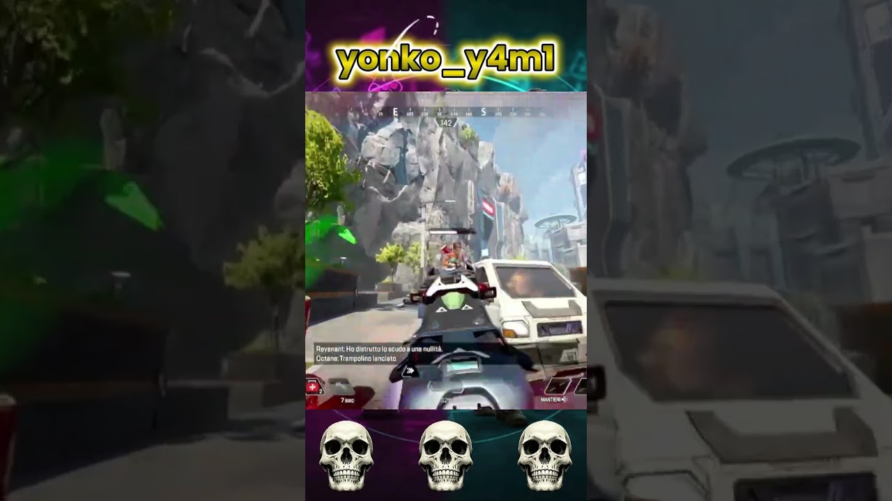 9 KILL E LOBBY SVUOTATA! 😤🔥🎯 #ApexLegends #ApexClips #ApexItalia #GamingOnTikTok
