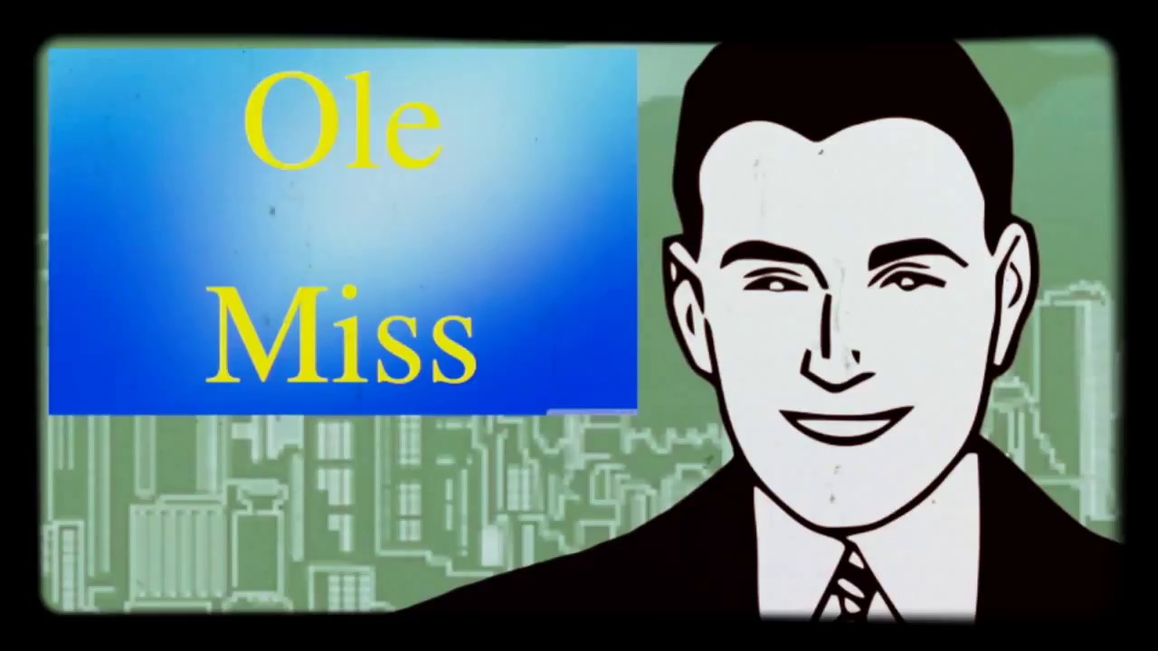 5 bars Ole Miss (SEC tailgate Oxford)