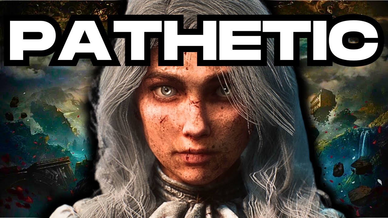 Игровая индустрия только что показала себя с самой худшей стороны