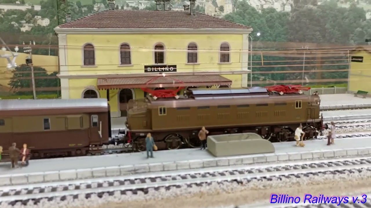 Direttissimo fine anni '50.