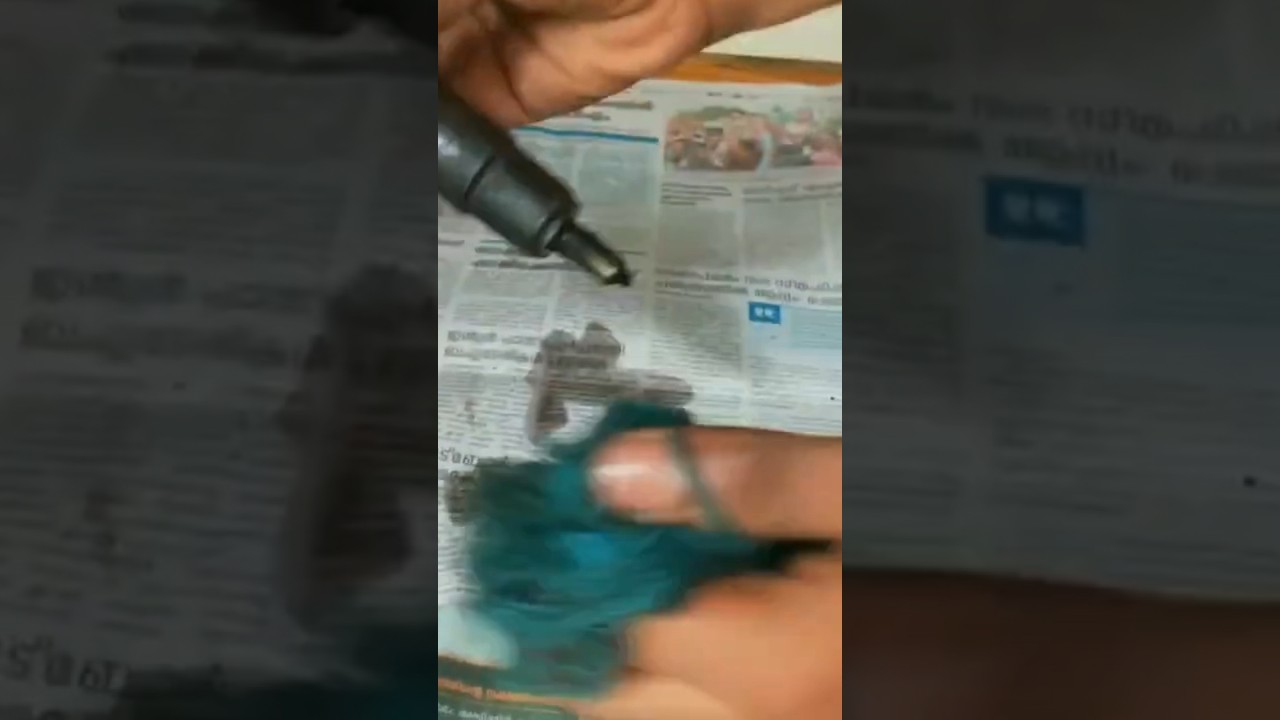 Diesel Bullet injector service ￼ part 2 