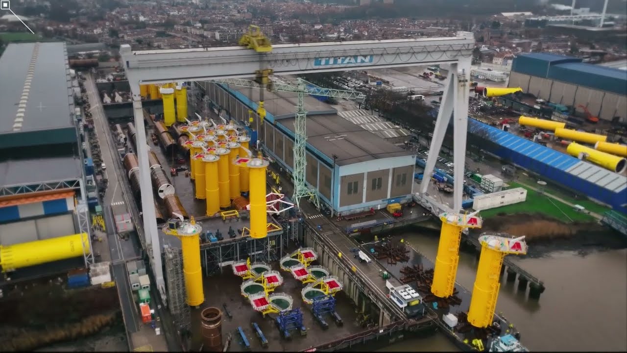 Load out & sail away Noirmoutier