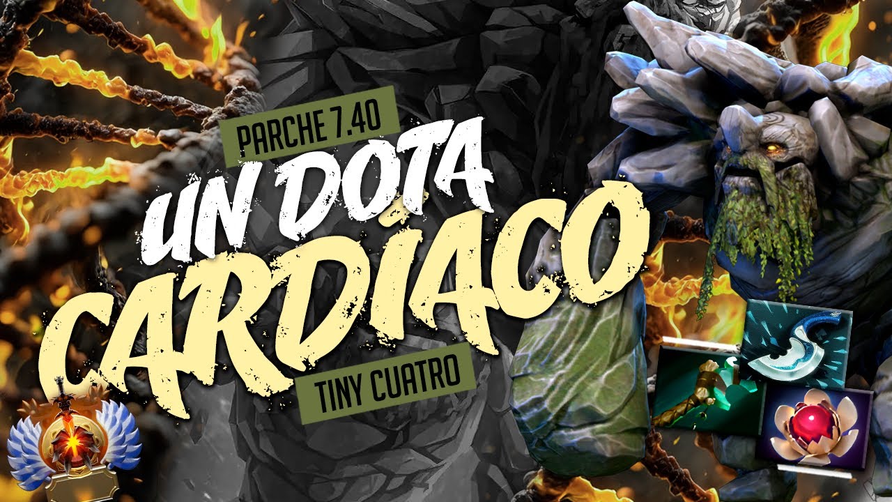 ¡UN CARRY INCARREABLE! Aprende a aguantar tu juego hasta que se arme tu CORE | Guía Tiny Support