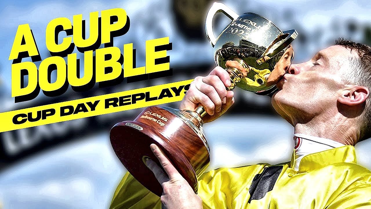 Все гонки 'Melbourne Cup Day' 2024 с участием 'Without A Fight' и Марка Захры!