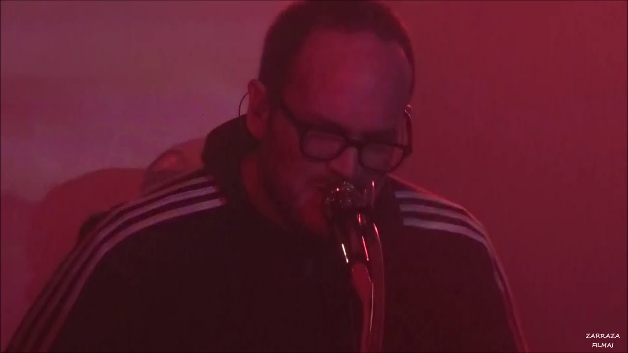 FOUR STROKE BARON (USA) @ nArauti Vilnius 2019 02 12