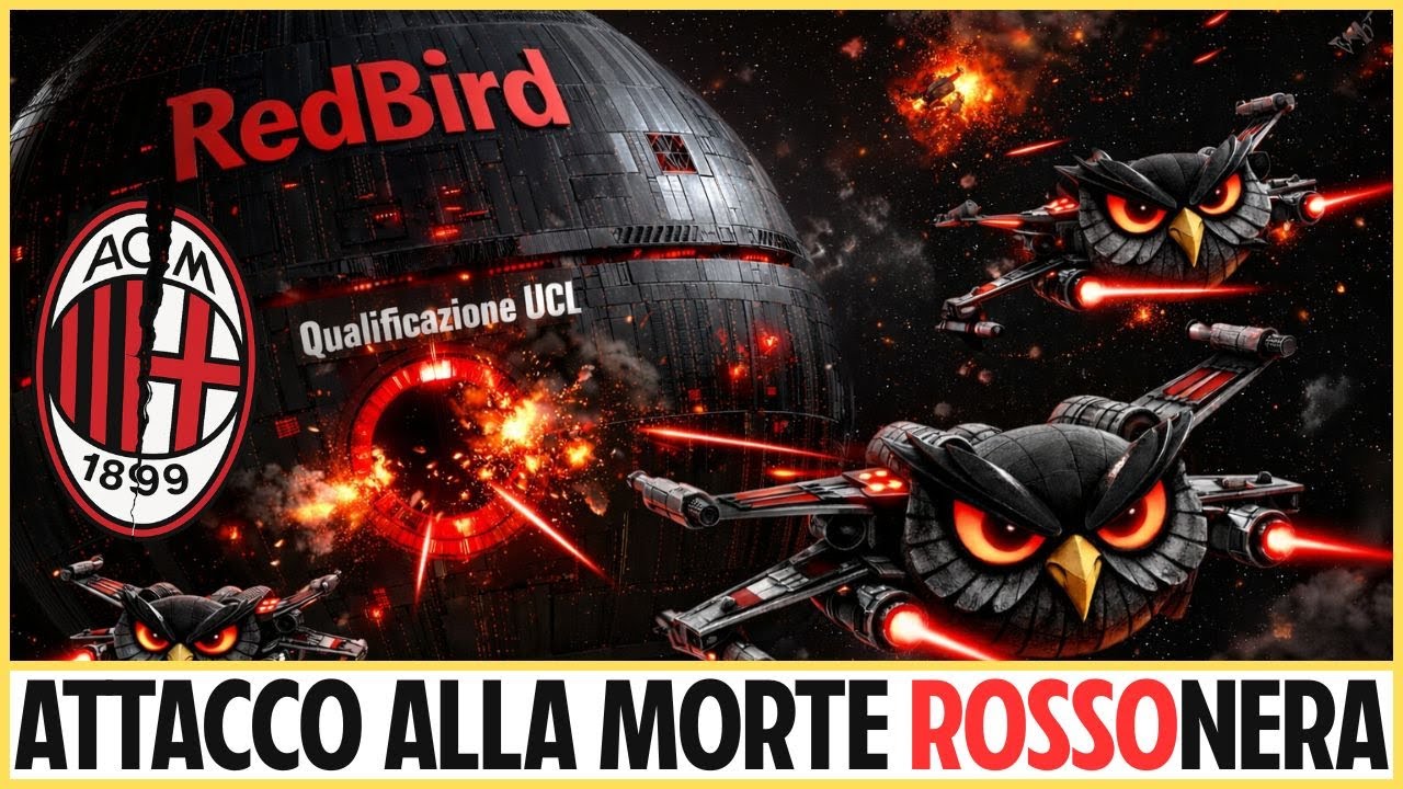 REDBIRD A CASA? C'È UN SOLO MODO