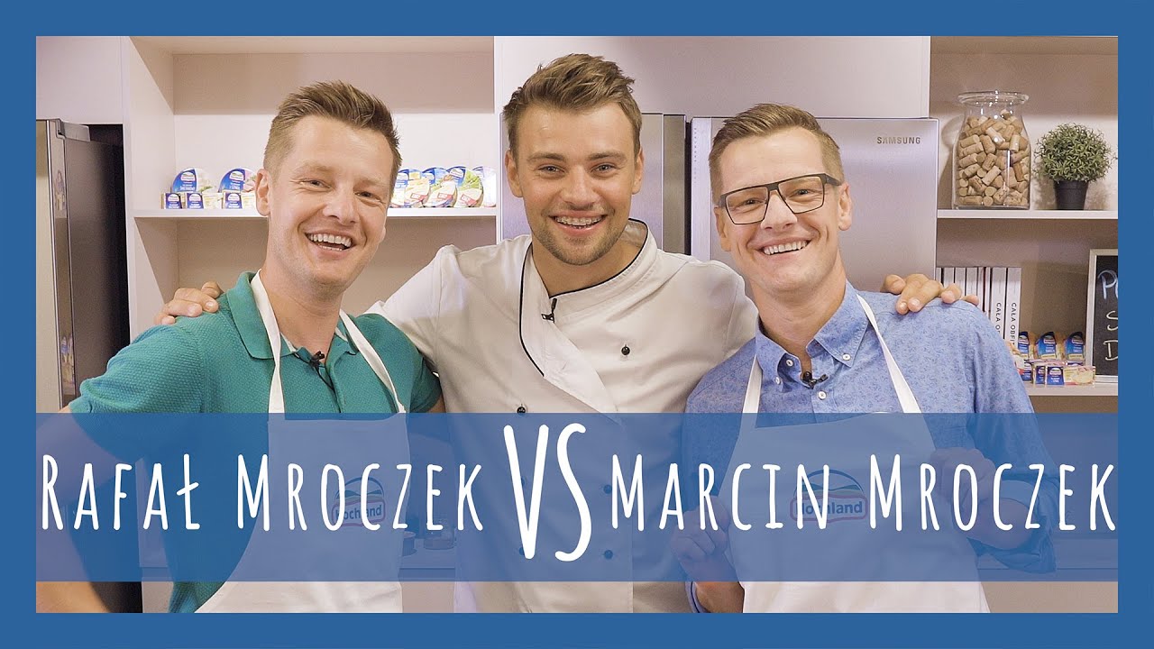 Rafał Mroczek vs. Marcin Mroczek | Pyszne Inspiracje Pojedynek